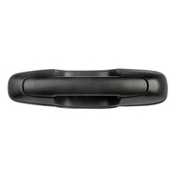 T1A 1999-2004 Chevy Tracker and Suzuki Vitara Exterior Door Handle Replacement, Fits Front or Rear Left Driver's Side, Also Fits 2004-2006 Grand Vitara, 2002-2006 XL-7, Black Color, T1A-30021406