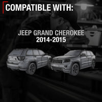 Jeep Grand Cherokee Rear View Backup Camera - Reverse Park Assist Camera Replacement